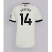 Maillot de foot Manchester United Christian Eriksen #14 Troisième vêtements 2024-25 Manches Courtes